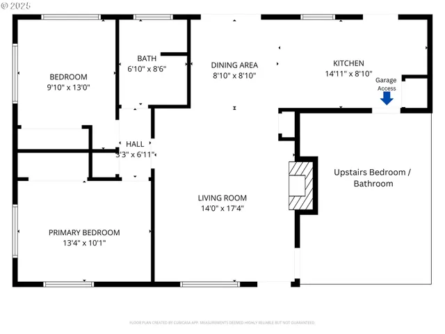 $615,000 | 207 West D Street, Springfield, OR 97477