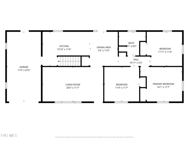 $2,000 | 336 West Ln Street, Unit 2, Church Hill, TN 37642
