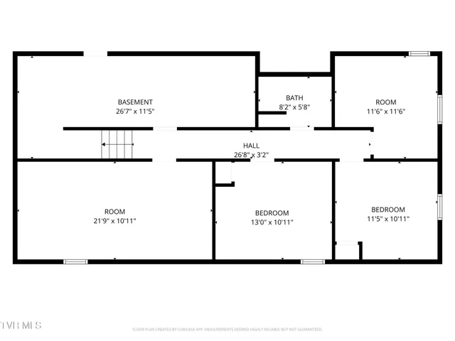 $2,000 | 336 West Ln Street, Unit 2, Church Hill, TN 37642
