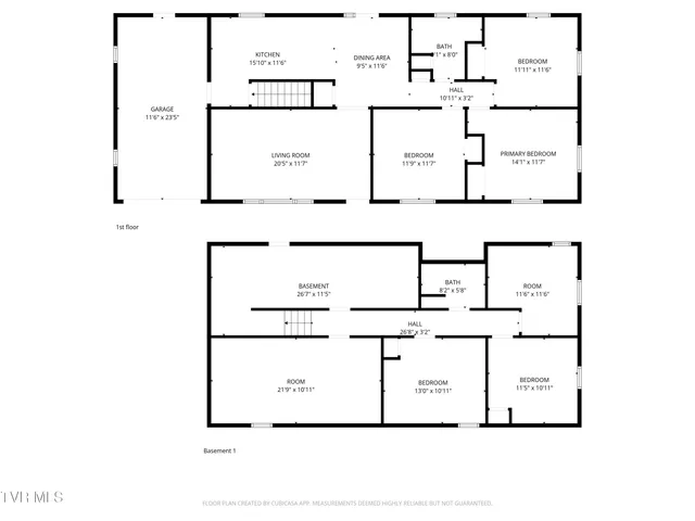 $2,000 | 336 West Ln Street, Unit 2, Church Hill, TN 37642