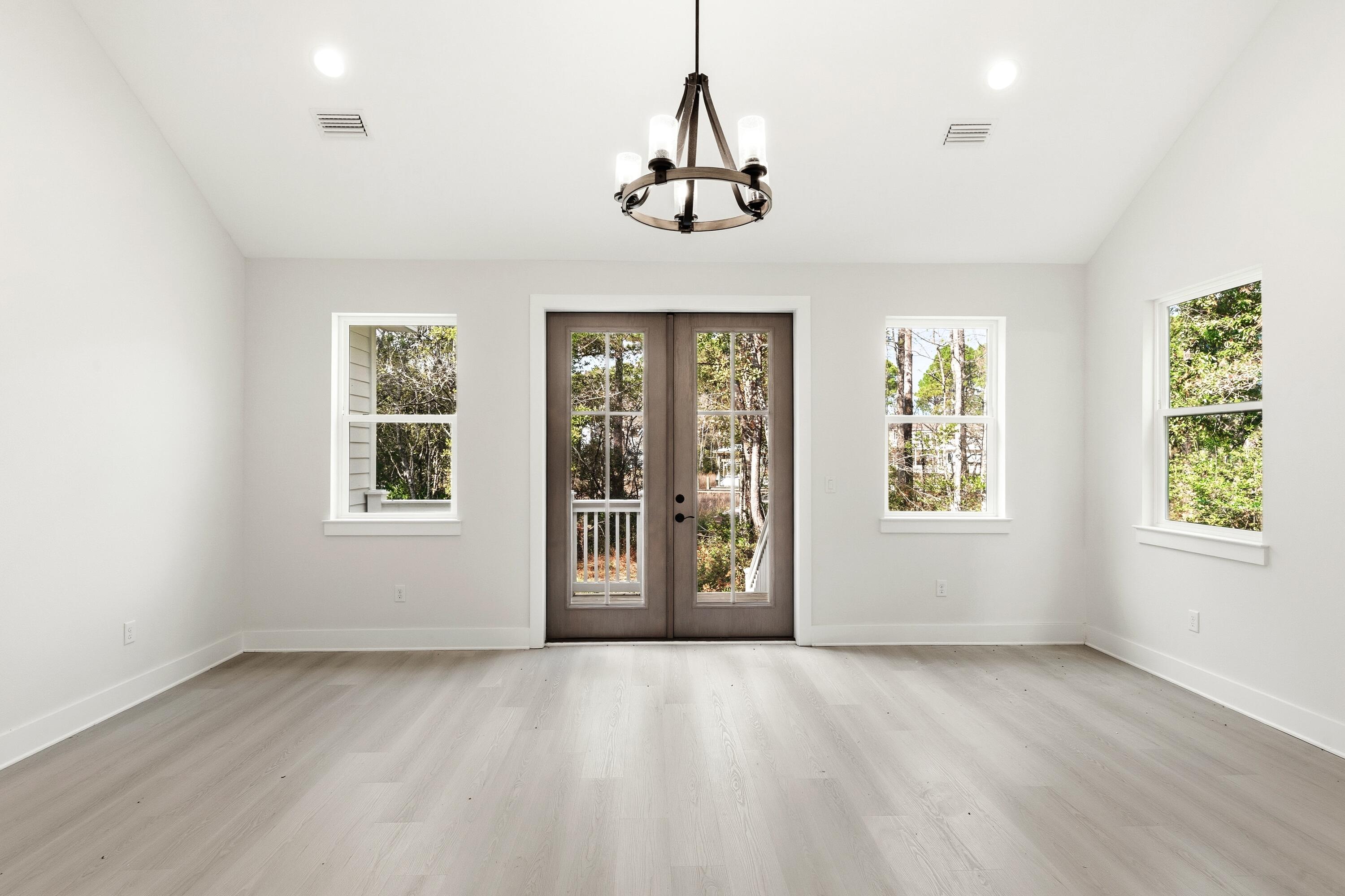 151 Redfish Pt Drive Freeport, FL 32439 - Photo 24 of 40 a view of an empty room with a window