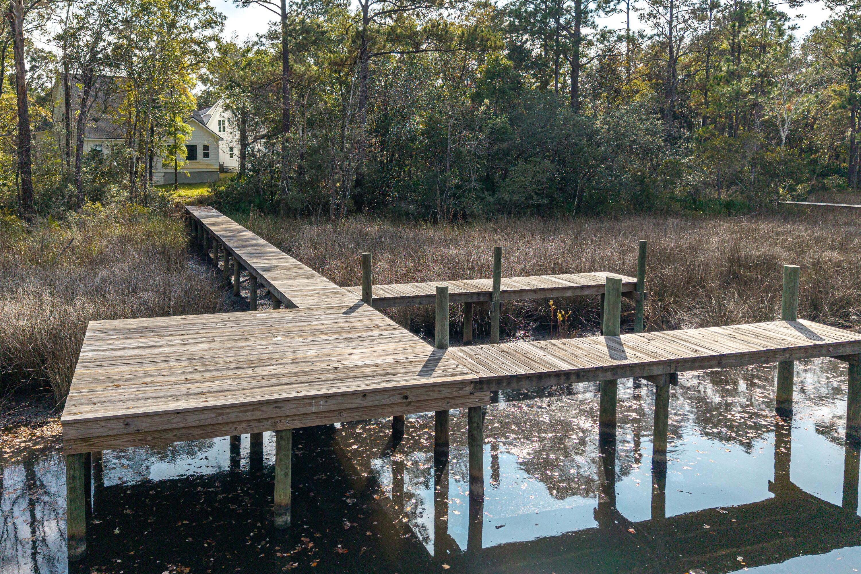 151 Redfish Pt Drive Freeport, FL 32439 - Photo 10 of 40 a view of a patio on the roof deck