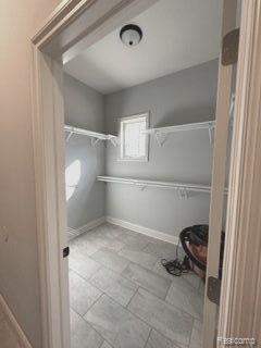 4798 Dow Ridge Road West Bloomfield, MI 48324 - Photo 75 of 82 Walking Coat Closet 2 Behind Kitchen