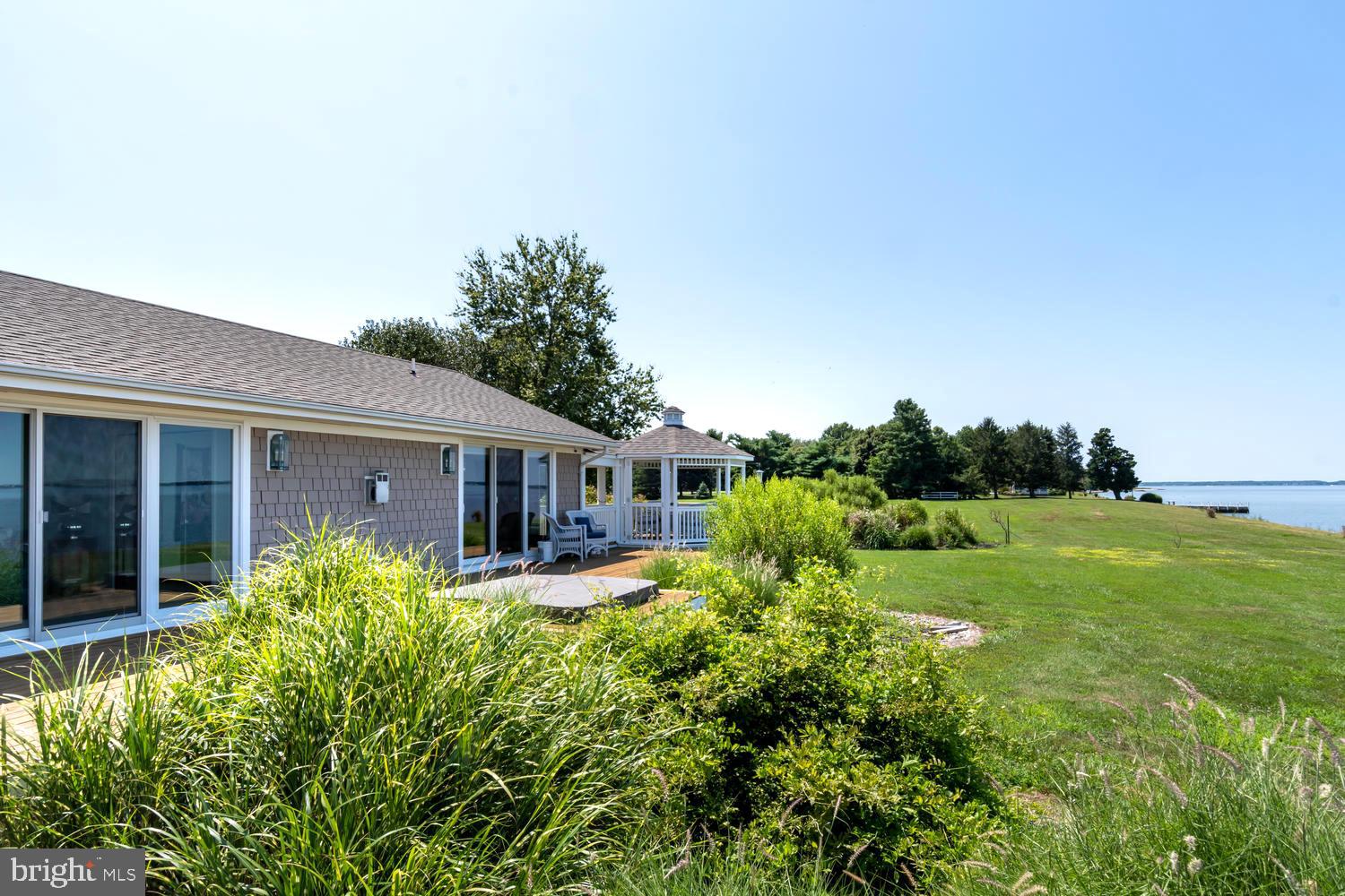 3204 Bennett Point Road Queenstown, MD 21658 - Photo 17 of 54 Breathtaking Waterfront Vistas