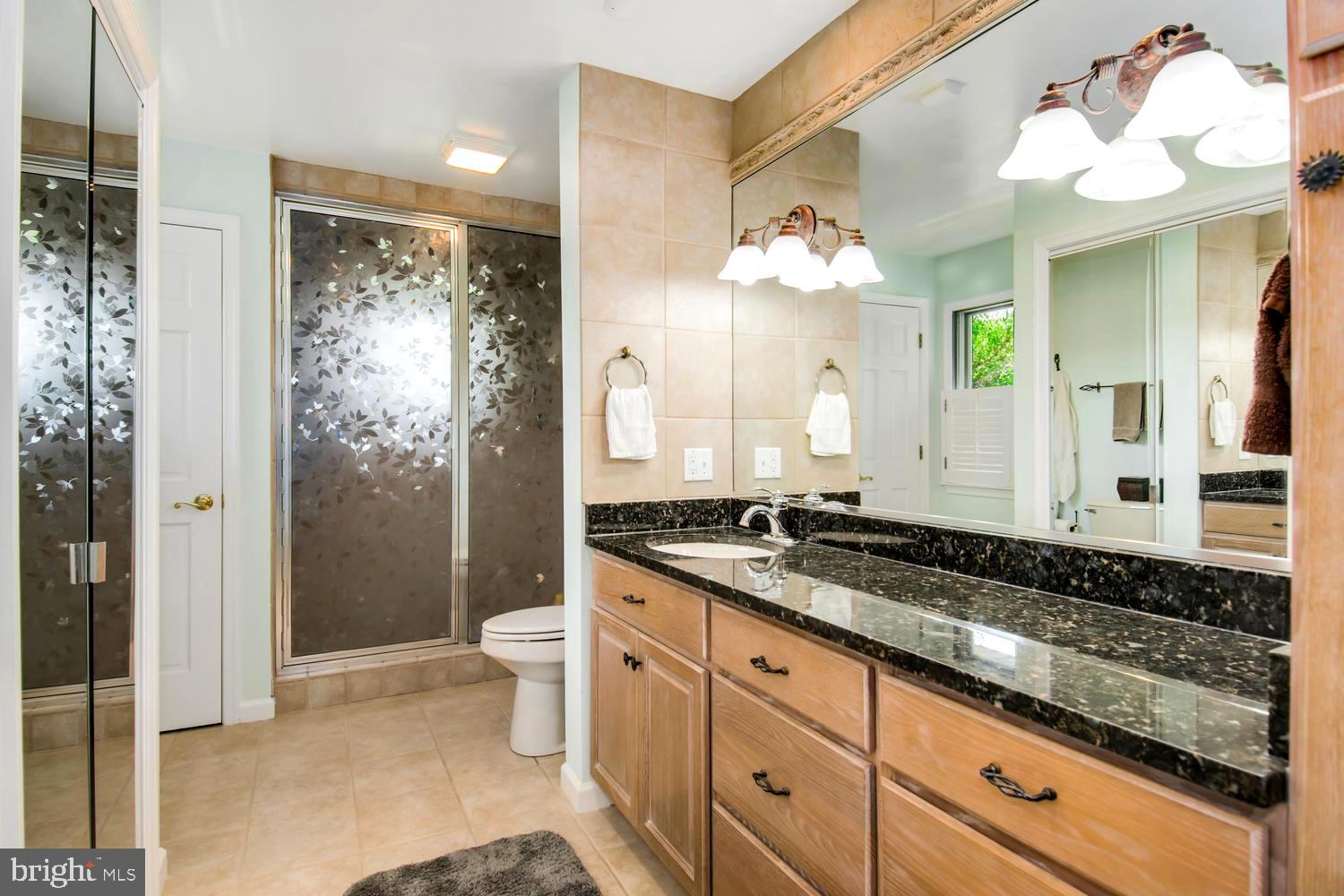 3204 Bennett Point Road Queenstown, MD 21658 - Photo 35 of 54 Dressing Room . Two Granite-Topped Vanities