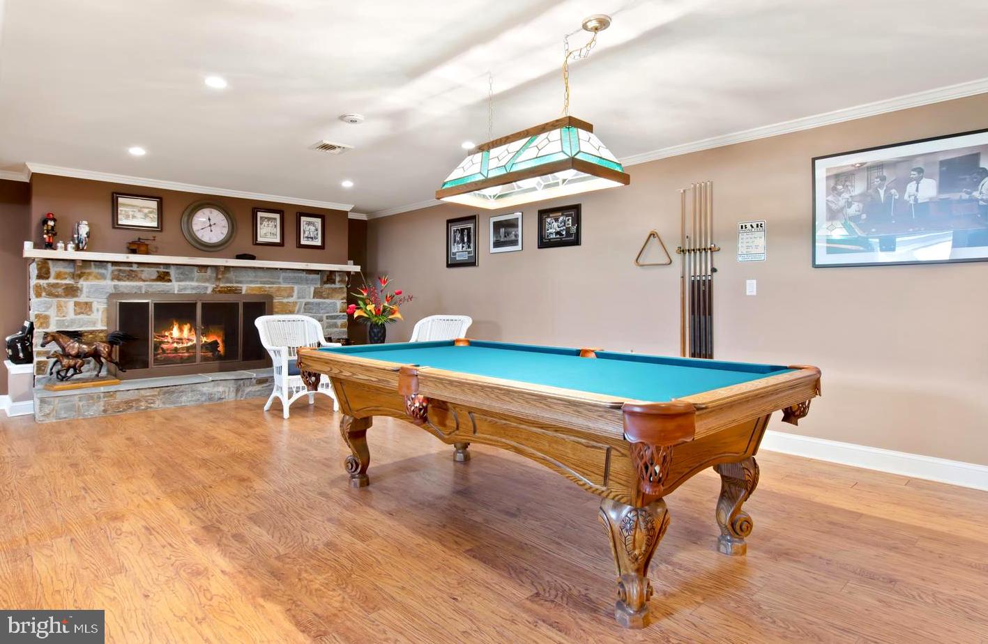 3204 Bennett Point Road Queenstown, MD 21658 - Photo 44 of 54 Rec Room with Space for Billiard & Game Tables