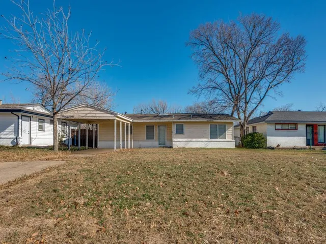 $165,000 | 1109 Roosevelt Street, Arlington, TX 76011