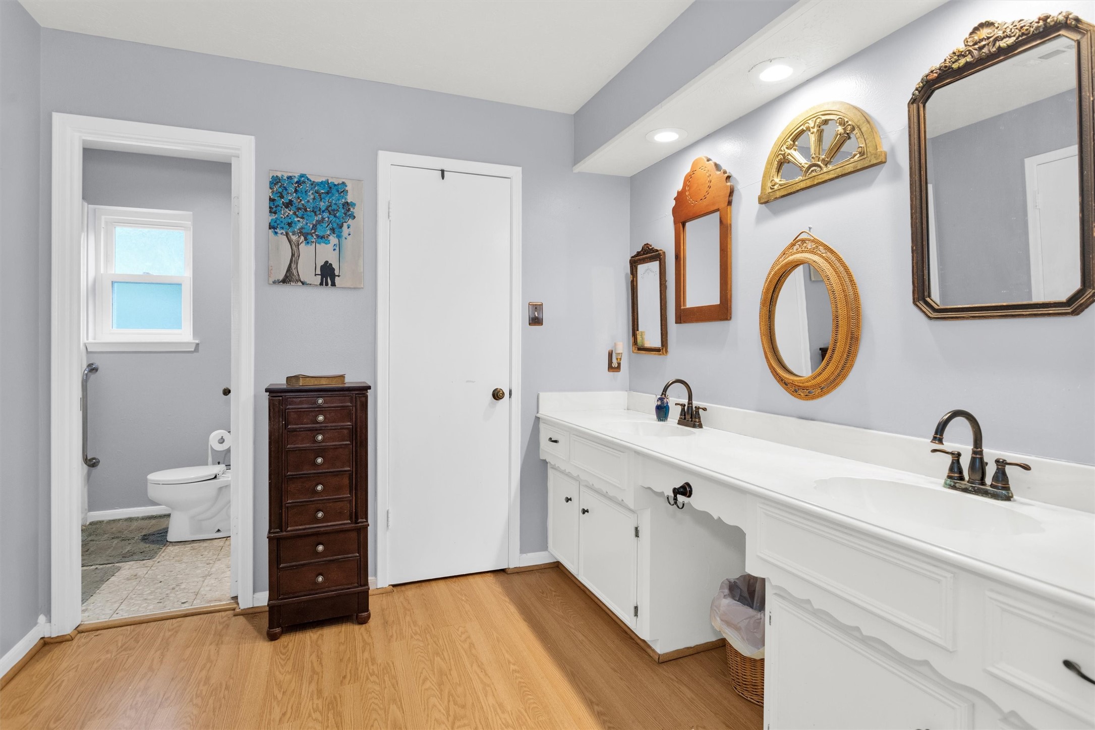 6227 Rippling Hollow Drive Spring, TX 77379 - Photo 23 of 50 Primary en-suite bathroom.