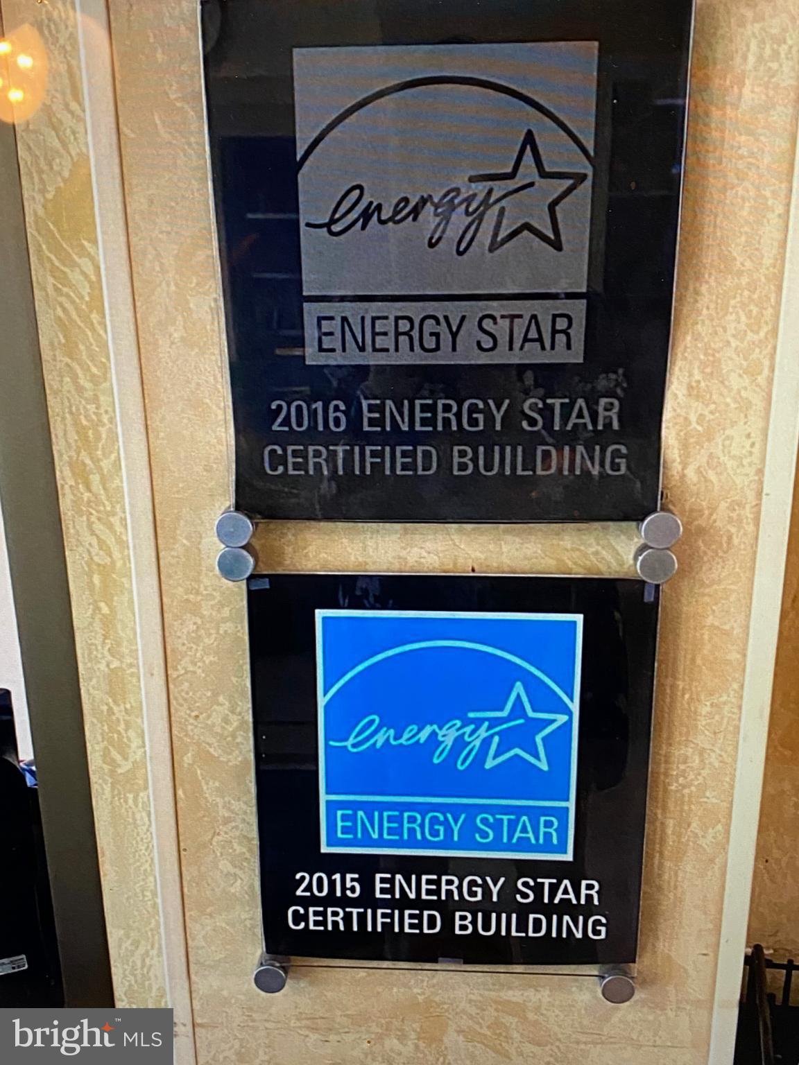 950 25th Street Northwest, Unit 608N Washington, DC 20037 - Photo 17 of 38 a sign on the side of a building