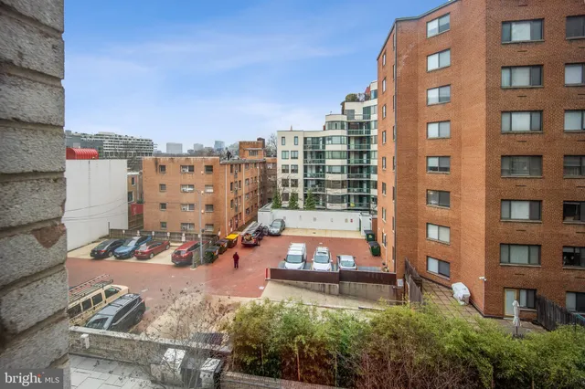 a view of a chairs and table in the terrace