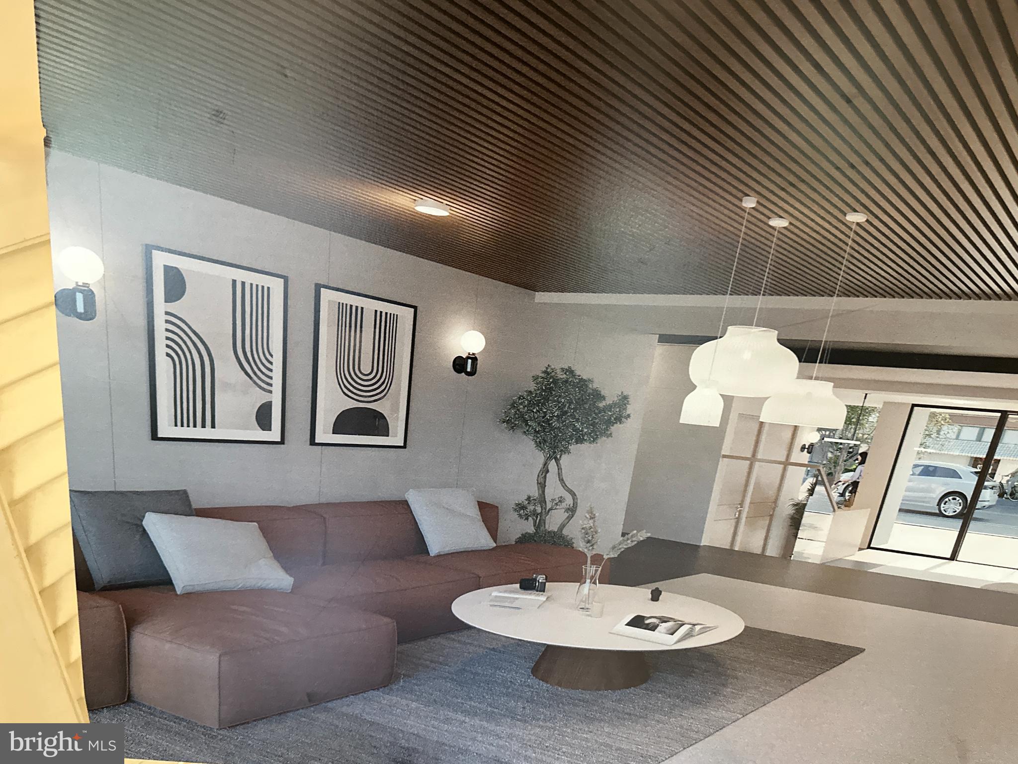 950 25th Street Northwest, Unit 608N Washington, DC 20037 - Photo 36 of 38 a living room with furniture and window