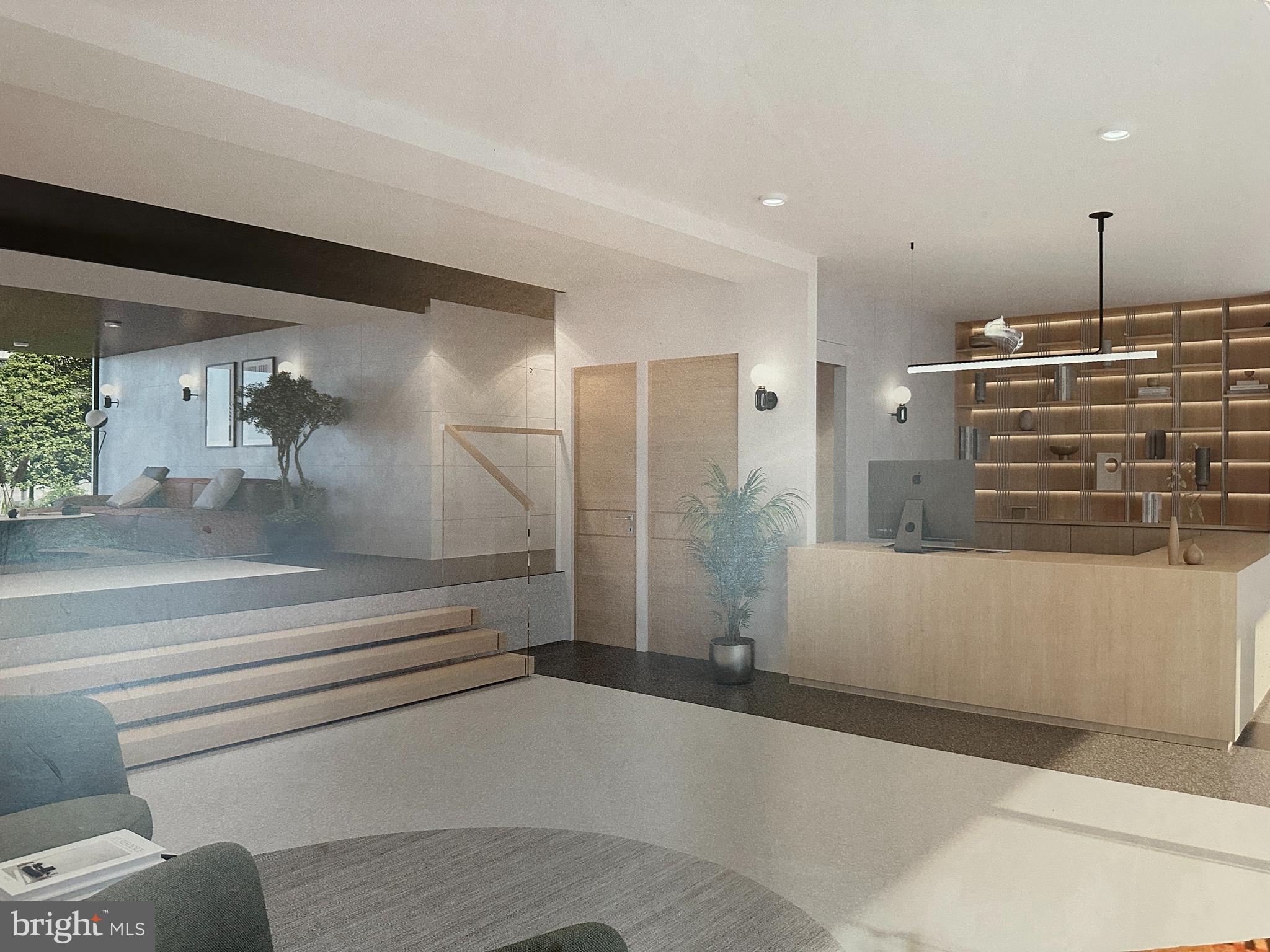 950 25th Street Northwest, Unit 608N Washington, DC 20037 - Photo 38 of 38 a bathroom with a bathtub and shower