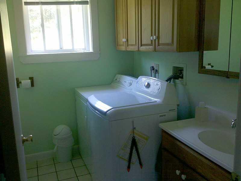 259 Munson Road Wilton, ME 04294 - Photo 6 of 10 Bathroom. Full Bath with Laundry