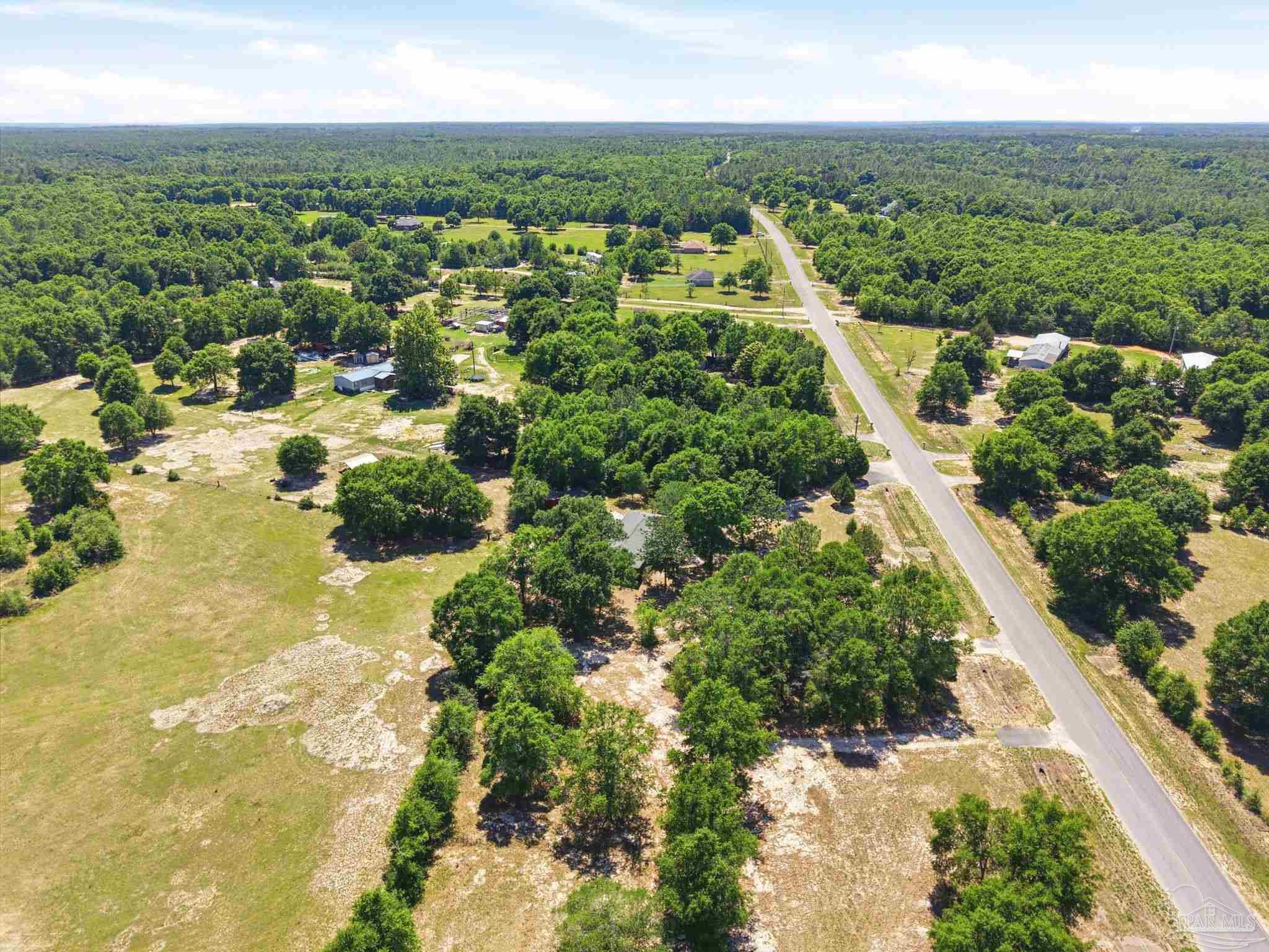 5121 Keyser Mill Road Baker, FL 32531 - Photo 46 of 52 a view of a city