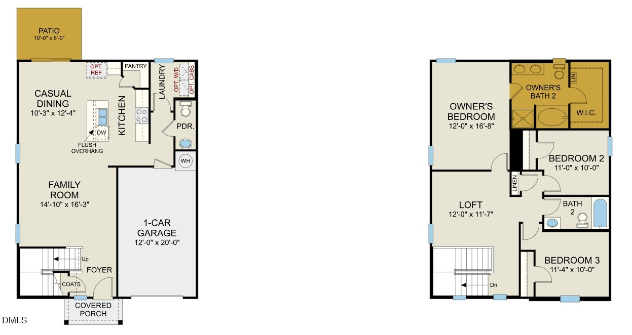 41 Stout Landing Dunn, NC 28334 - Photo 5 of 5 a picture of a bench in a kitchen