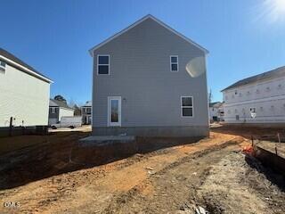 41 Stout Landing Dunn, NC 28334 - Photo 3 of 5 a big room with a bed and a couch
