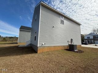 41 Stout Landing Dunn, NC 28334 - Photo 7 of 33 a view of a terrace