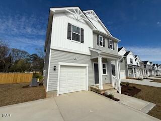 41 Stout Landing Dunn, NC 28334 - Photo 8 of 33 a front view of a house with a yard