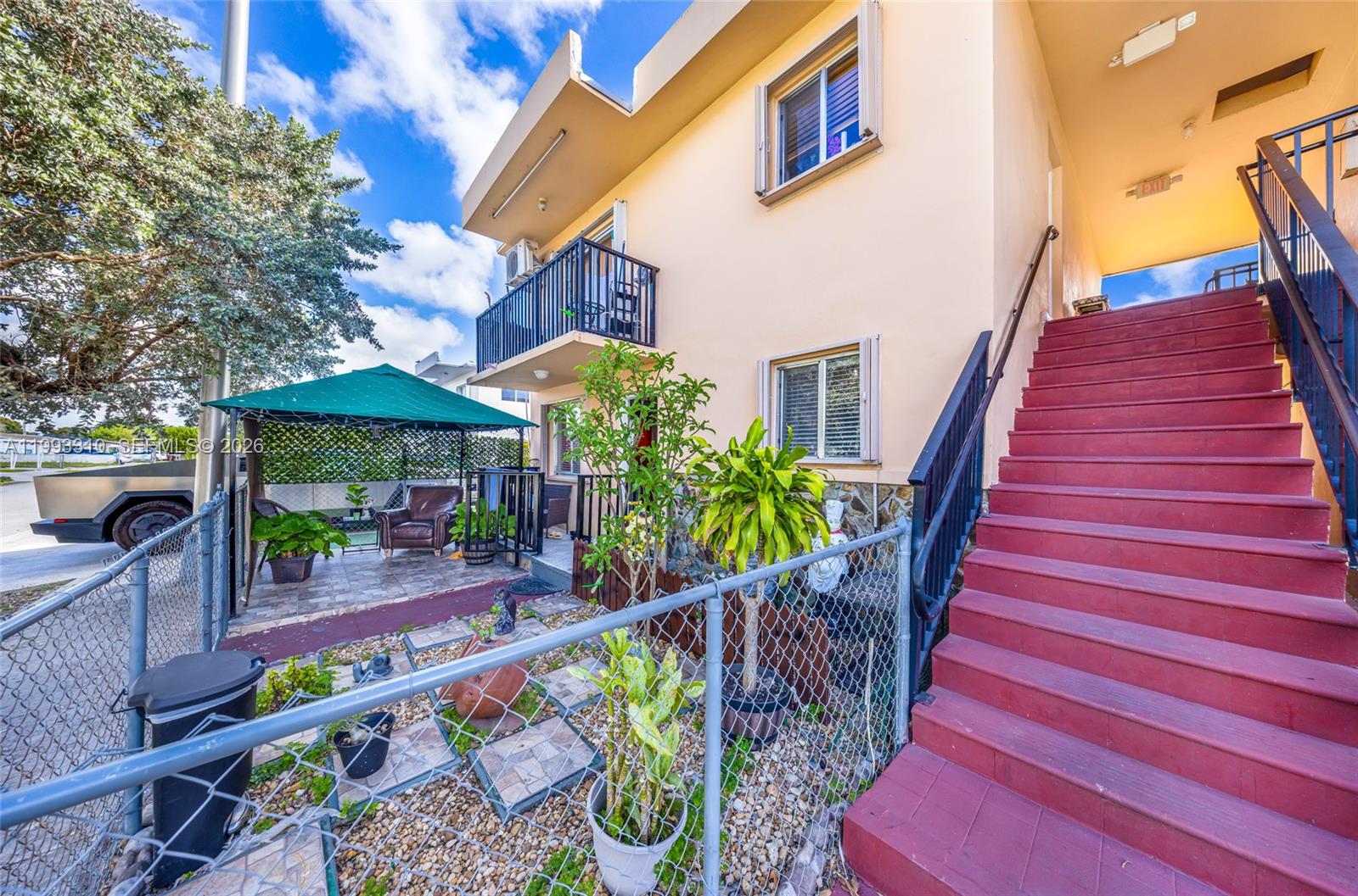 955 West 23rd Street Hialeah, FL 33010 - Photo 6 of 16 a view of street along with deck and outdoor seating