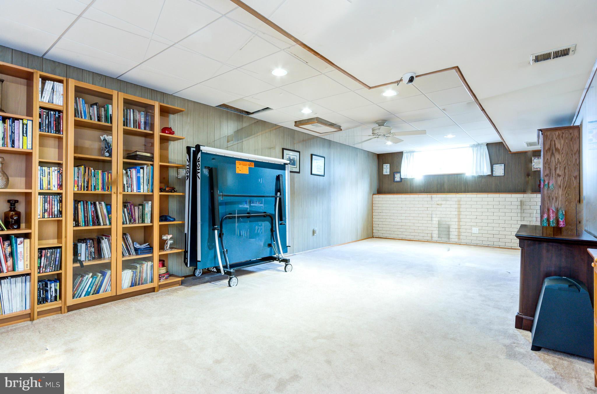15317 Bond Mill Road Laurel, MD 20707 - Photo 20 of 30 Basement
