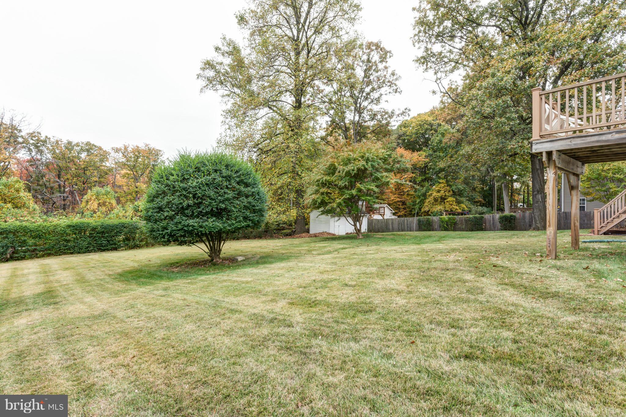 15317 Bond Mill Road Laurel, MD 20707 - Photo 28 of 30 Exterior (Rear)