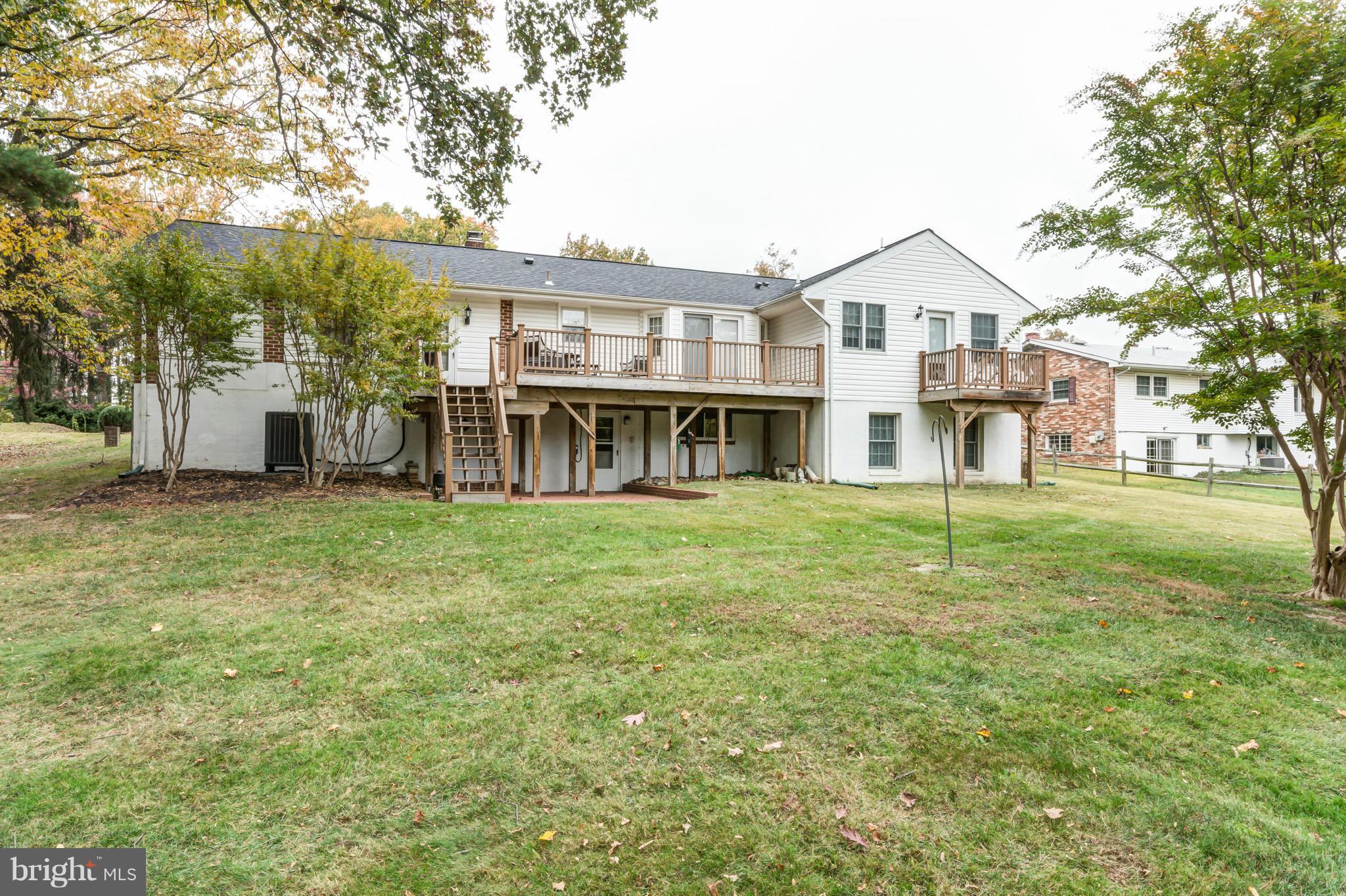 15317 Bond Mill Road Laurel, MD 20707 - Photo 30 of 30 Exterior (Rear)