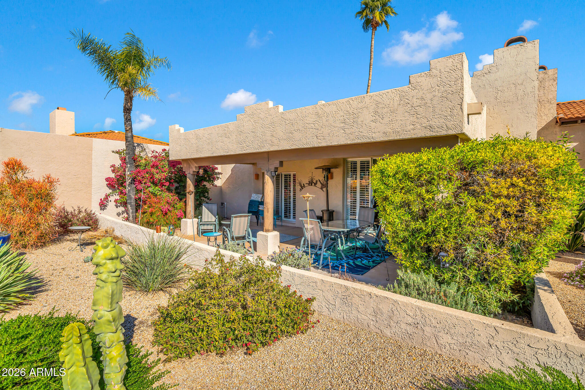 26236 North Bravo Lane Rio Verde, AZ 85263 - Photo 1 of 37 Patio on 4th Green