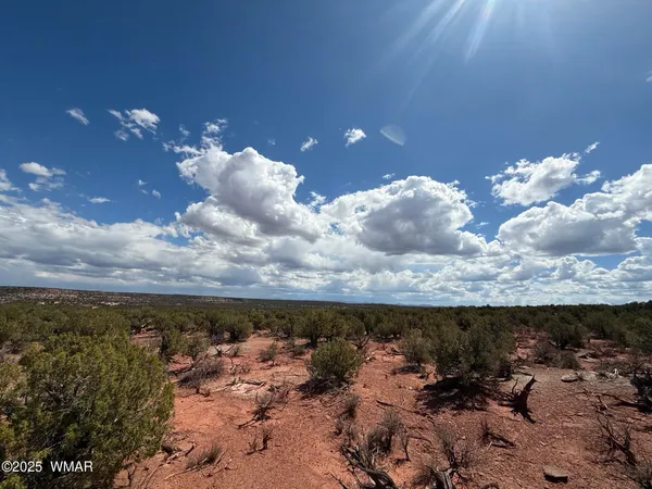 a view of a sky