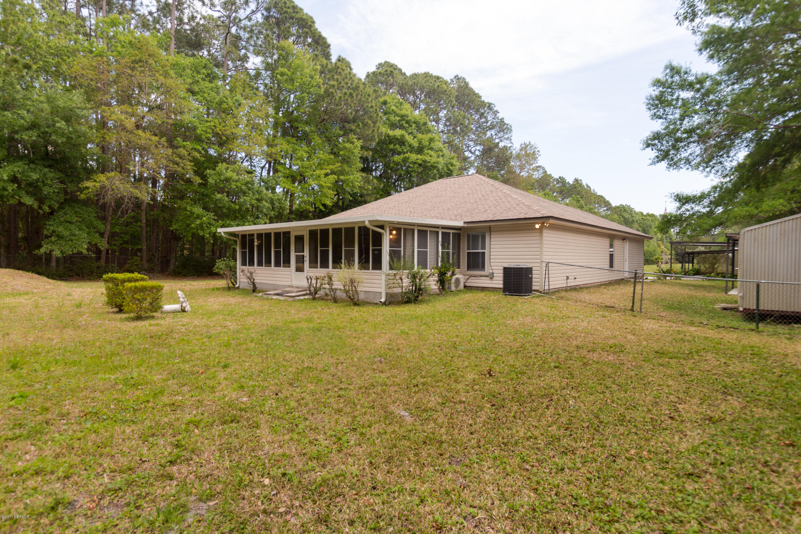 12500 Lem Turner Road Jacksonville, FL 32218 - Photo 54 of 59 Backyard View 4