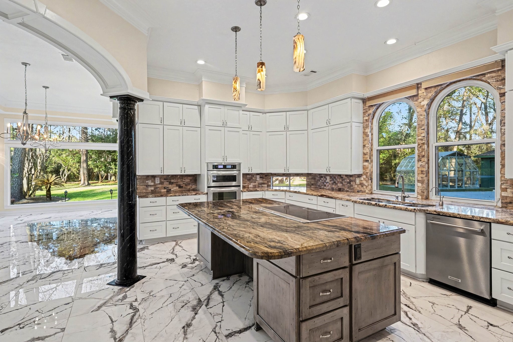 22603 Walden Way Tomball, TX 77375 - Photo 6 of 47 Kitchen