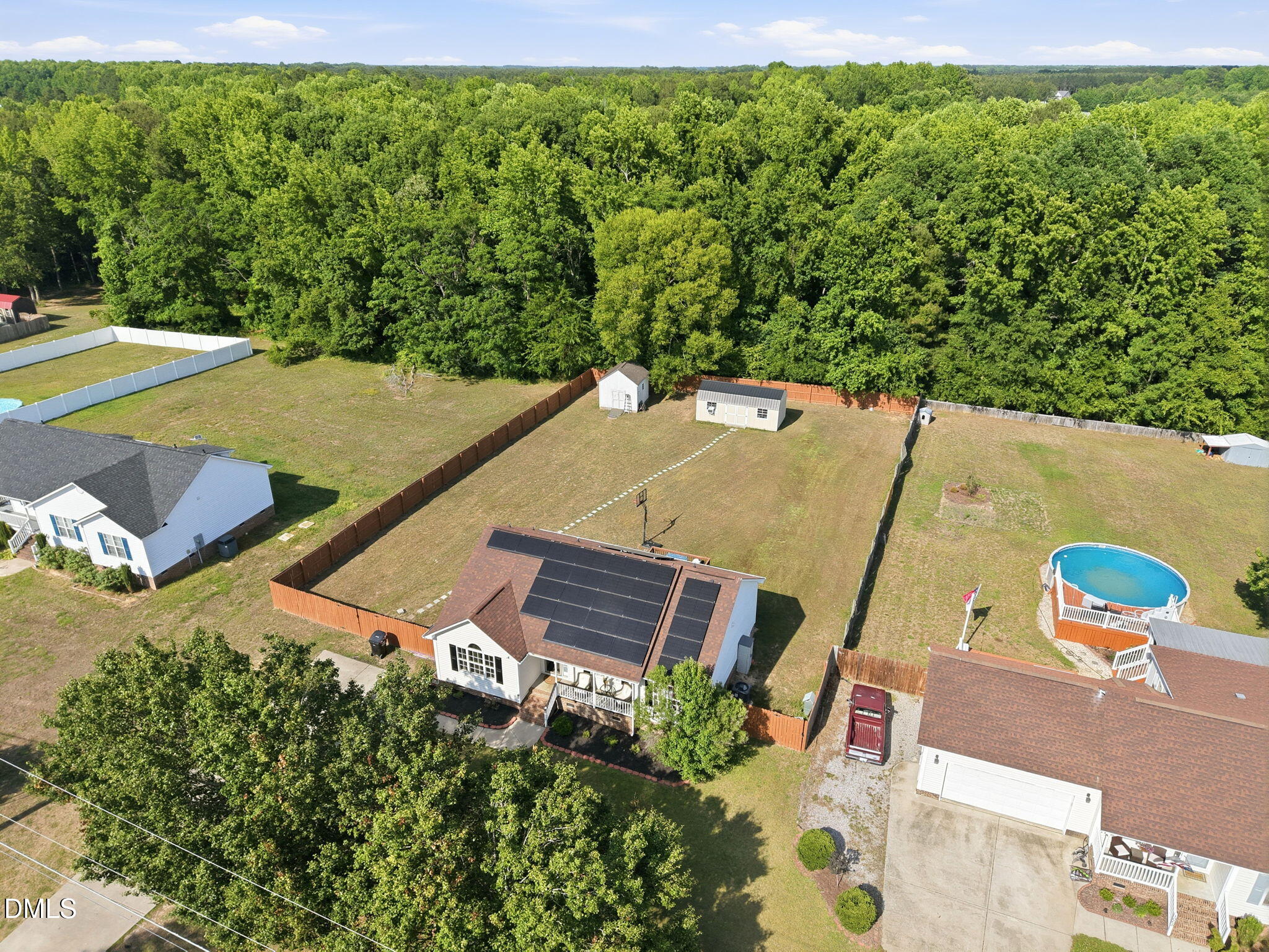 1047 Smith Road Smithfield, NC 27577 - Photo 48 of 55
