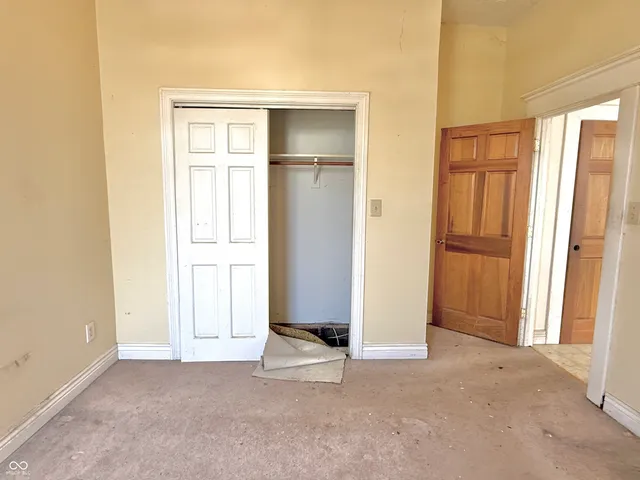 $49,900 | 263 Carthage Road, Charlottesville, IN 46117