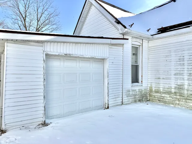 $49,900 | 263 Carthage Road, Charlottesville, IN 46117