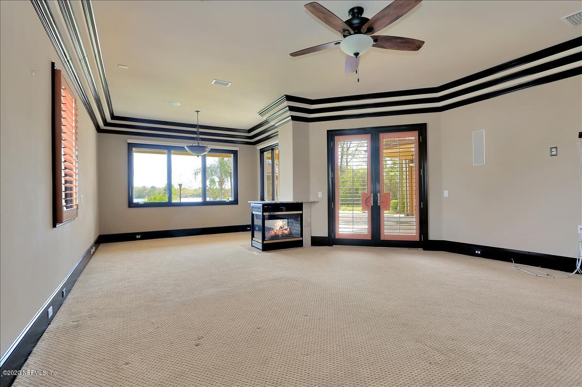 96270 Captains Pointe Road Yulee, FL 32097 - Photo 12 of 34 a view of an empty room with a window