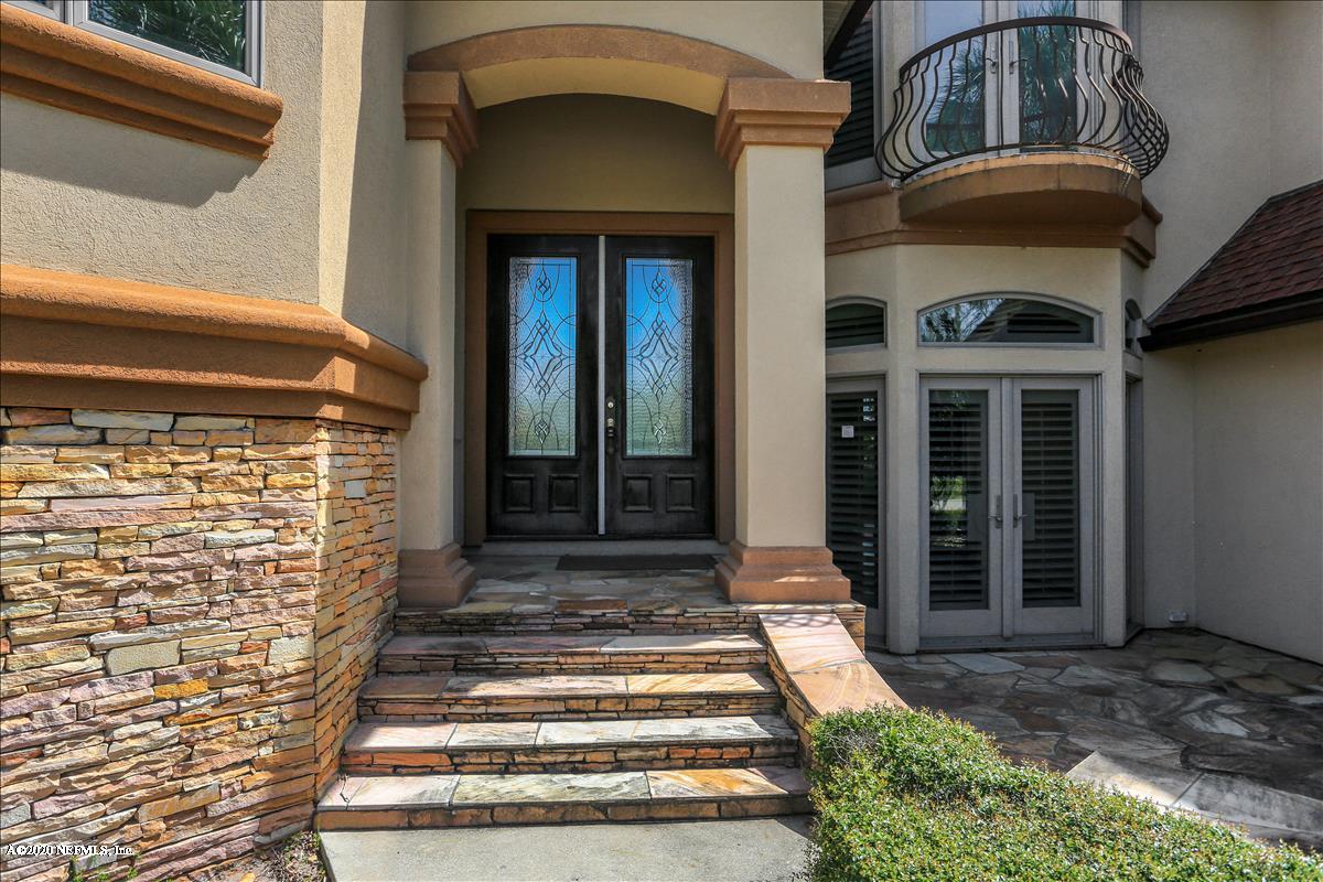96270 Captains Pointe Road Yulee, FL 32097 - Photo 31 of 34 a front view of a house