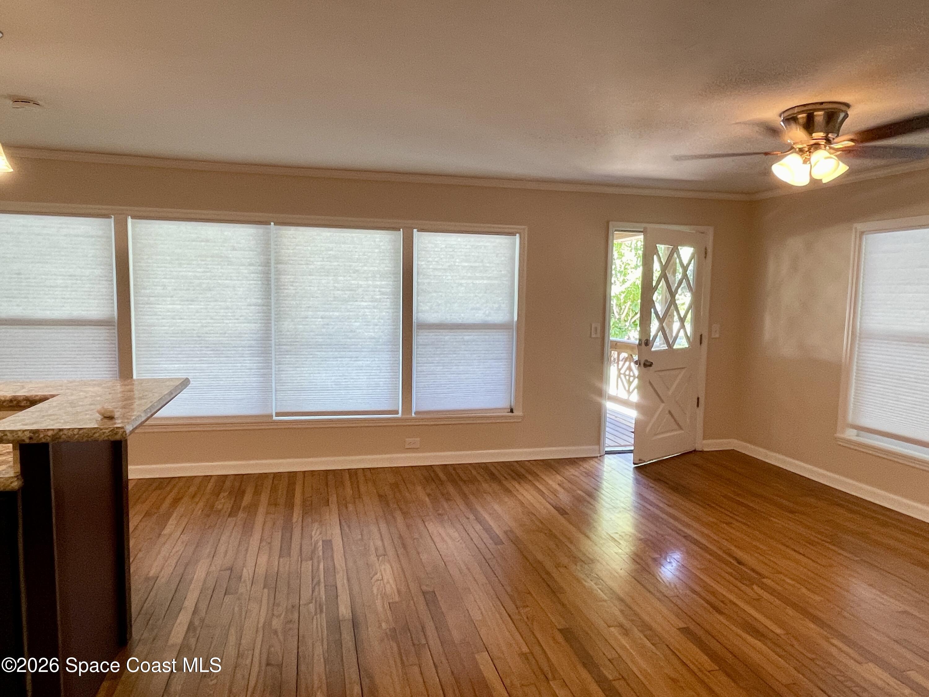 7260 Blue Shore Road Grant, FL 32949 - Photo 13 of 23 Living Room