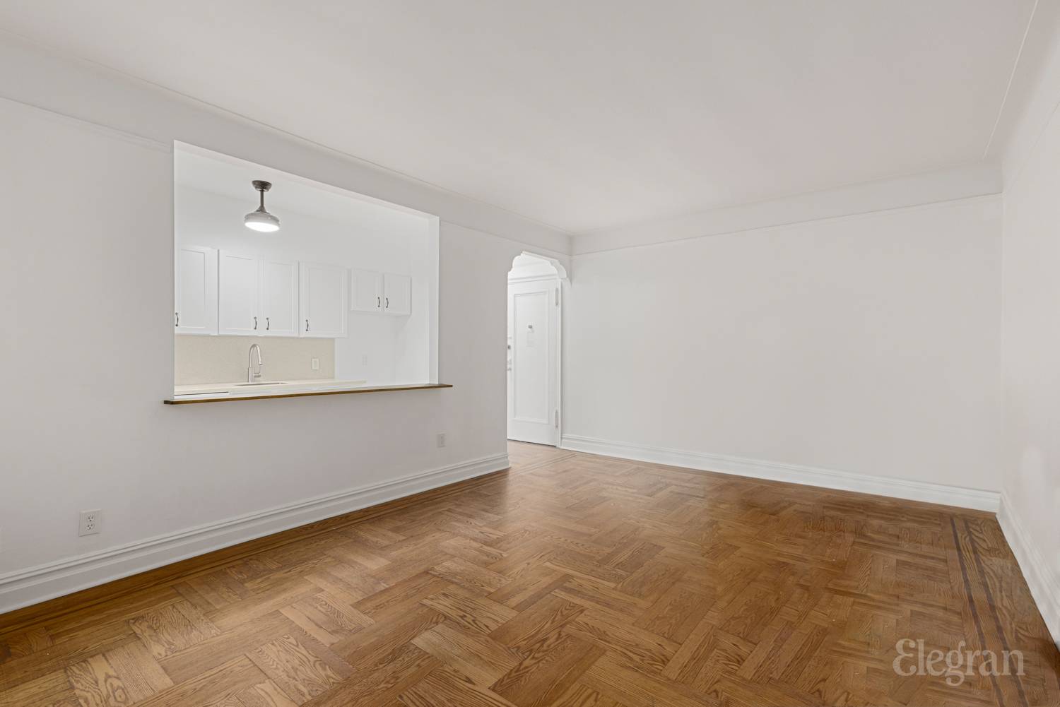 34-20 83rd Street, Unit 2I Queens, NY 11372 - Photo 2 of 9 a view of an empty room