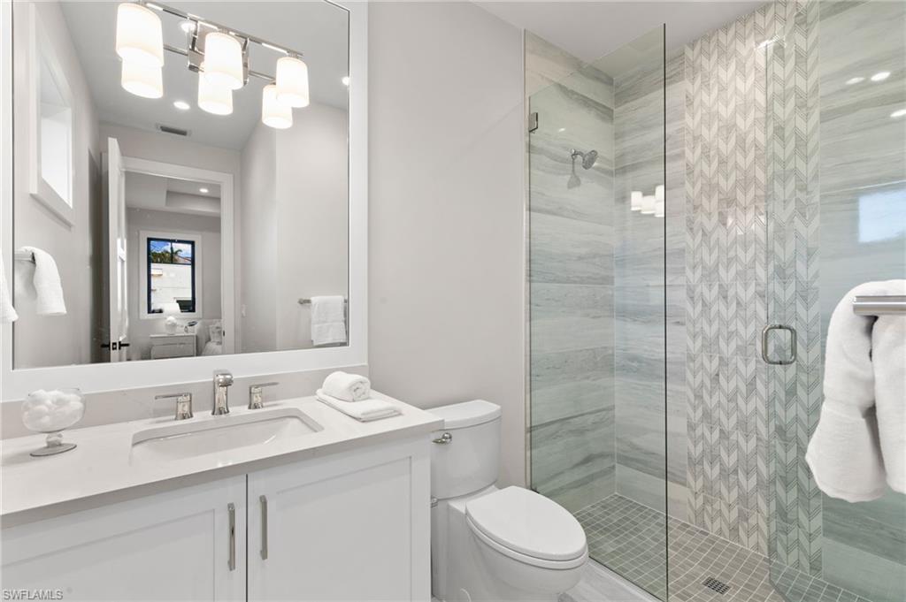 1191 7th Avenue North Naples, FL 34102 - Photo 41 of 49 Bedroom 3 Bath en suite