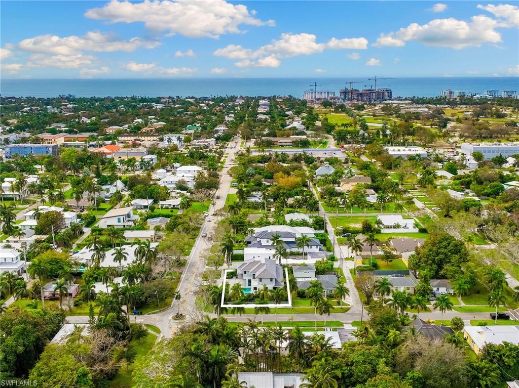 1191 7th Avenue North Naples, FL 34102 - Photo 49 of 49 7th Ave North goes straight to the Beach and Gulf where you will find the new Naples Beach Hotel by Four Seasons! Homes on 7th Ave N are some of the finest homes in all of Naples.