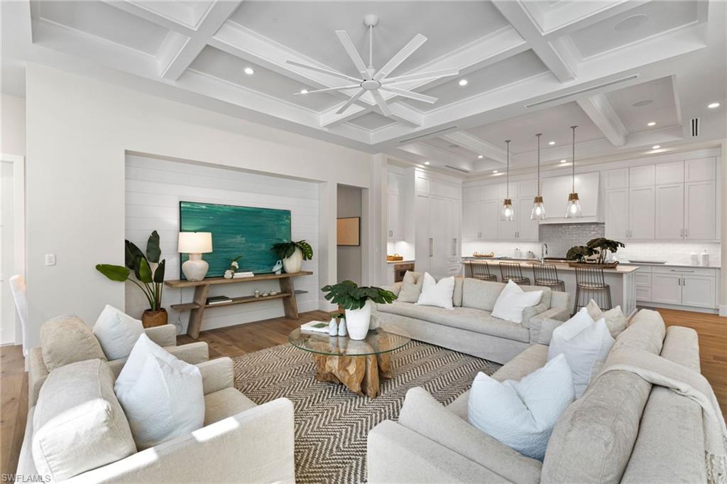 1191 7th Avenue North Naples, FL 34102 - Photo 10 of 49 Generous Seating for watching the game