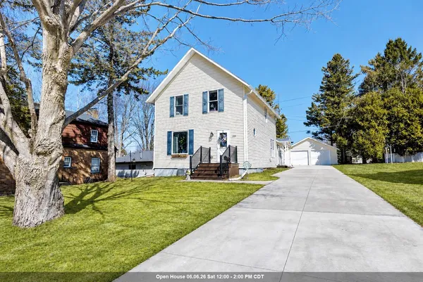 $320,000 | 219 Rolland Street, Algoma, WI 54201