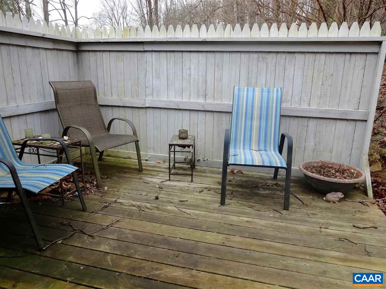 5630 Fitzgerald Road Charlottesville, VA 22903 - Photo 16 of 28 a view of outdoor space with seating