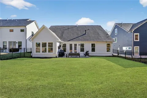 $820,000 | 5040 Reserve Drive, Cumming, GA 30040