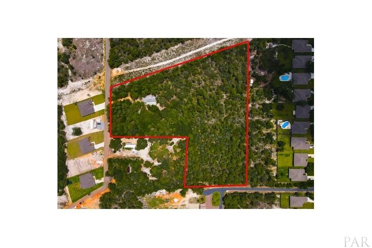 1741 Saroco Road Gulf Breeze, FL 32563 - Photo 1 of 6 Gallery Image 1