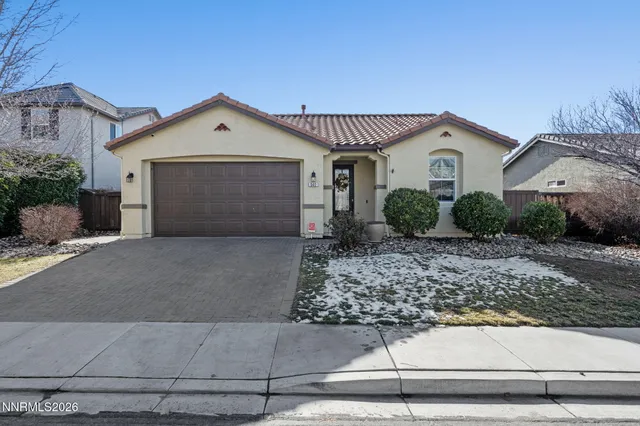 $659,000 | 540 Terracina Way, Reno, NV 89521