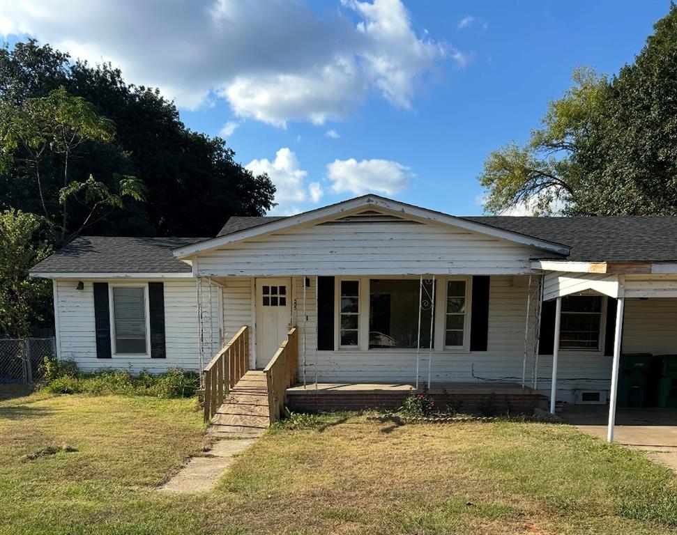 505 Anderson Street New Boston, TX 75570 - Photo 1 of 1