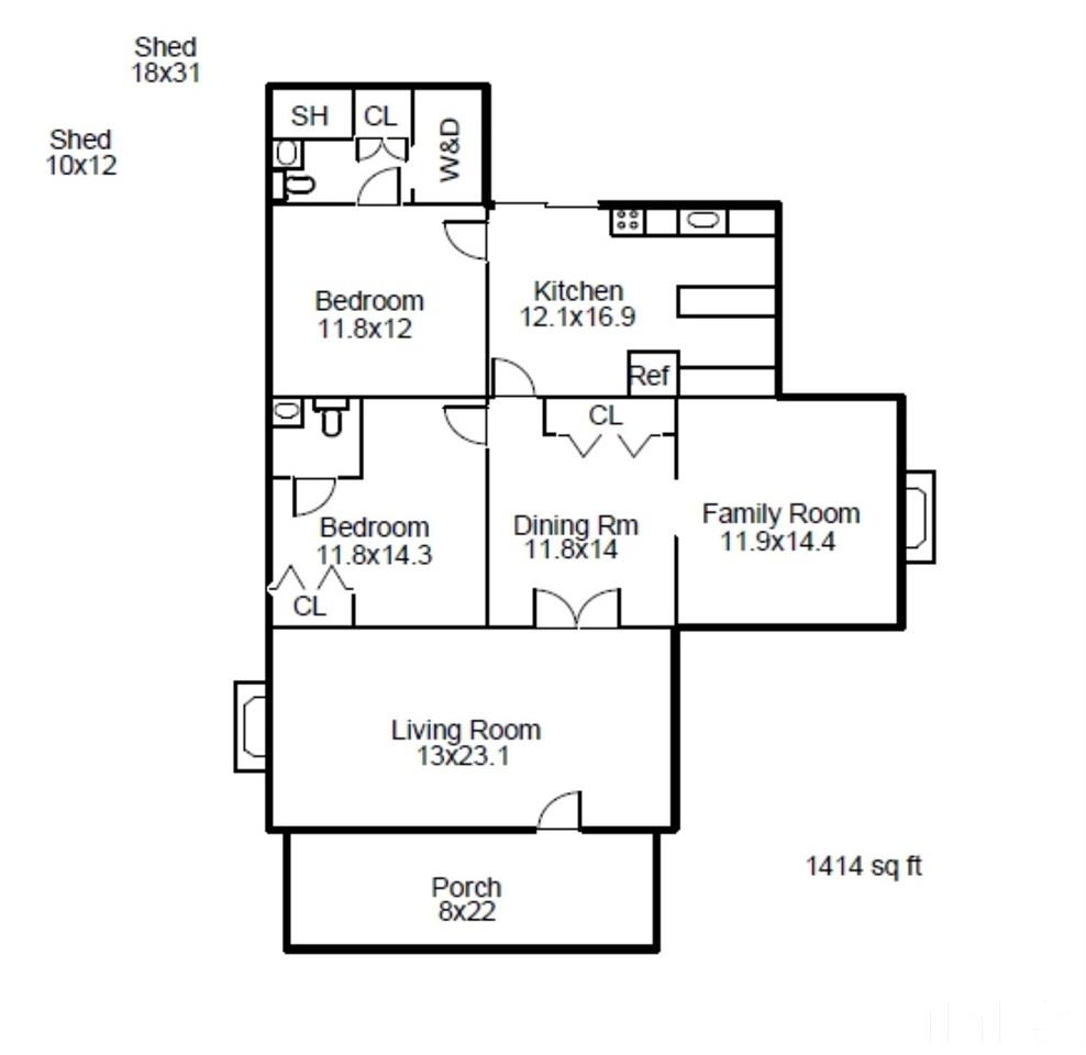 3698 Guess Road Durham, NC 27705 - Photo 22 of 22 Gallery Image 22