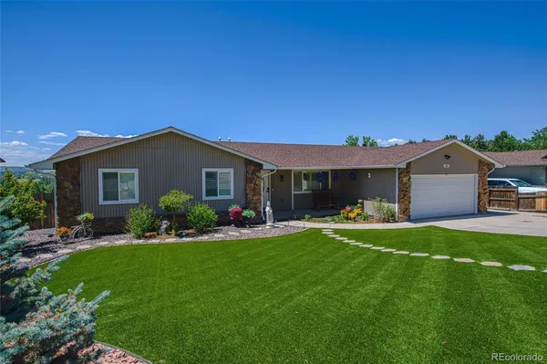 $725,000 | 455 Gordon Drive, Castle Rock, CO 80104