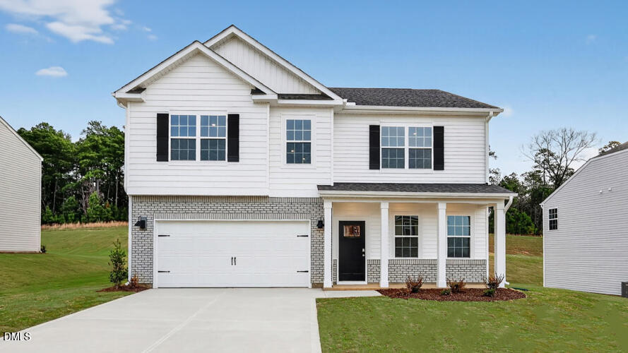 324 Flat Riv Run Hillsborough, NC 27278 - Photo 1 of 42 Hanover B2 Rendering