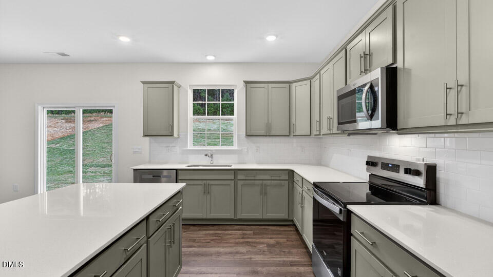 324 Flat Riv Run Hillsborough, NC 27278 - Photo 11 of 42 Kitchen